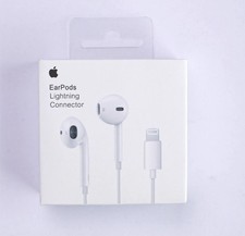 Original Apple Lightning Ear Buds For iPhone 8 X 12 13 11 14 PRO Max Headphones