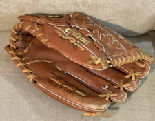 Wilson Softball Glove Optima Gold Model OG5 A9841 - 13"
