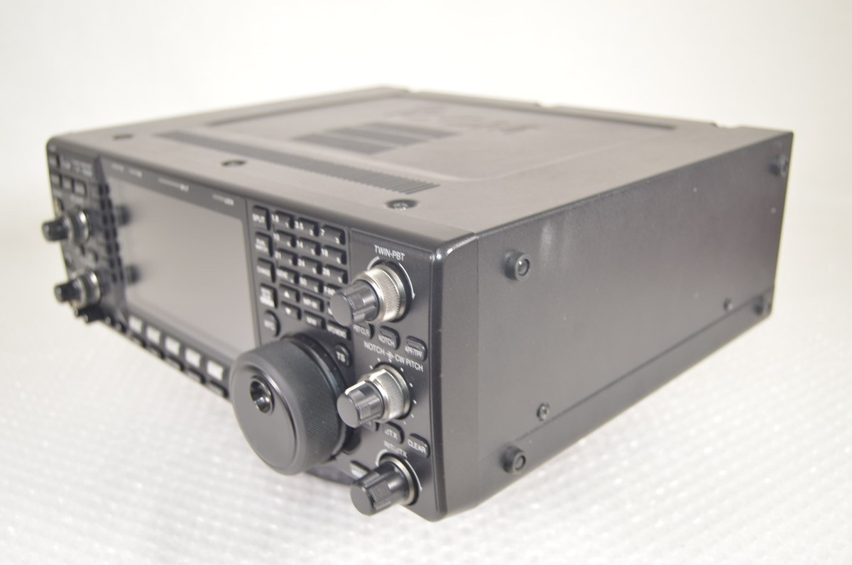 ICOM IC-7600 HF 50MHz 100W All Mode Ham Radio Transceiver Tested W