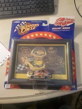 Dale Earnhardt Sr. 2001 Winner's Circle Sam Bass Pro Gallery Series 1:64 Nascar