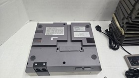 Nintendo NES Action Set Home Console - With 14 Games!!!! Please Read DESCRIPTION