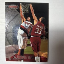 1997-98 Bowman's Best - Kelvin Cato #121 (RC)