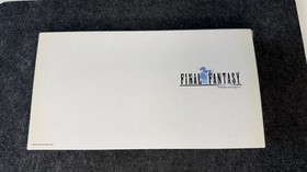 WonderSwan Color Final Fantasy I Limited Pack Console CIB Bandai WSC-001 Japan