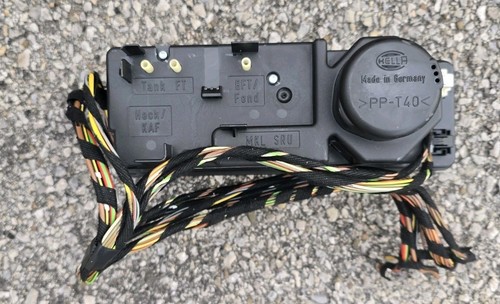 Chrysler Crossfire Central Door Lock Vacuum Pump - 1708000848 - FREE SHIPPING