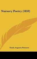 Emily Augusta Patmore | Nursery Poetry (1859) | Buch | Englisch (2010)