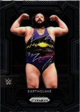 2024 Panini Prizm WWE #104 Earthquake