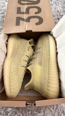 Size 10 Men s  Yeezy Boost 350 V2 Antlia (Reflective) FV3255.