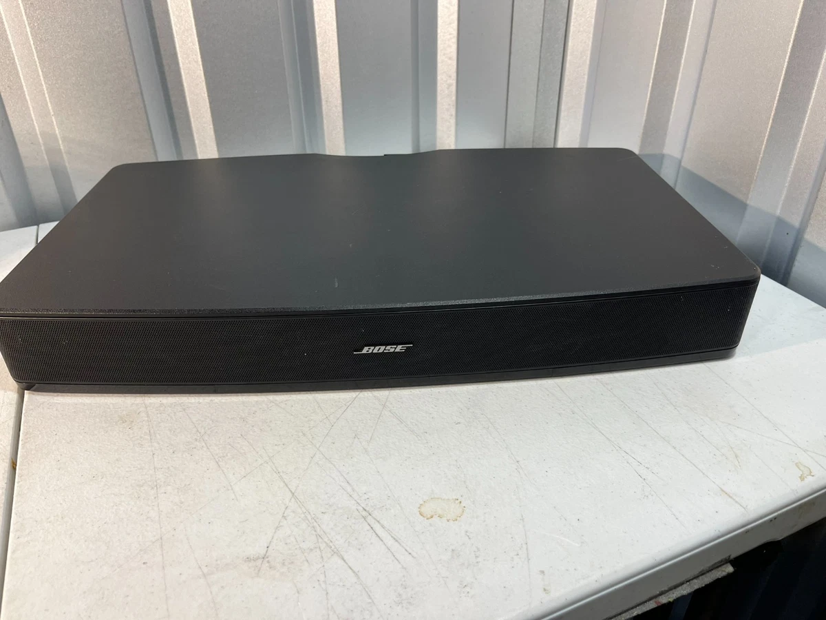 Bose Solo Tv Sound System for sale | eBay