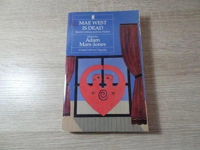 Adam Mars-Jones: Mae West is Dead / Recent Lesbian and Gay Fiction / Taschenbuch - Bild 1 von 4