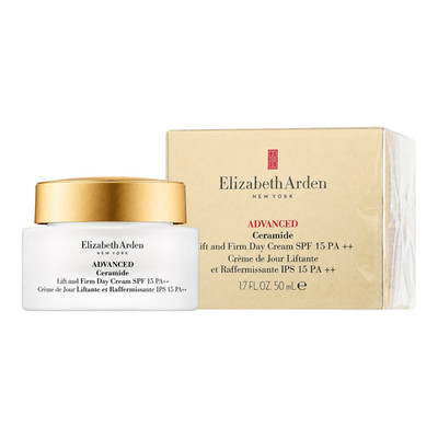 Elizabeth Arden Ceramide Advanced Lift & Firm Day Cream SPF 15 50ml