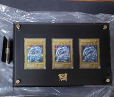 Yu-Gi-Oh Kaiba Blue-Eyes White Dragon Secret Rare 15202