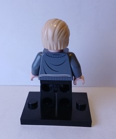 LEGO Harry Potter Minifigure Draco Malfoy hp115 in set 4841 Hogwarts Express
