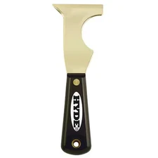 Hyde 02975 Painters Tool 5-In-1,Brass