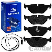 ATE CERAMIC BREMSBELÄGE BREMSKLÖTZE HINTEN passend für BMW 3er E46 