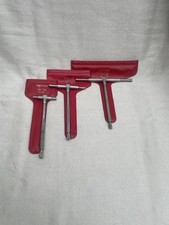 Mitutoyo Telescopic Gauges - 1 1/4"-2 1/8" - 2 1/8" - 3 1/2" - 3 1/2" - 3 1/8"