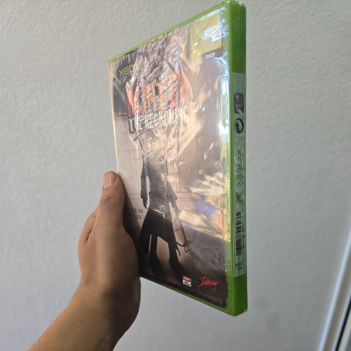 Hunter: The Reckoning (Microsoft Xbox, 2002) for sale online | eBay