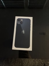 Apple iPhone 13 - Mitternacht, 128 GB, ohne Simlock