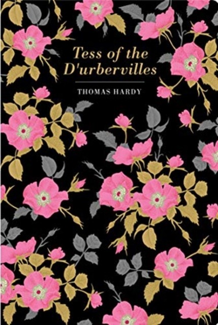 Tess of the d'Urbervilles by Thomas Hardy (Hardback Book)