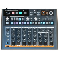 Arturia DrumBrute Impact Analog Drum Machine