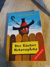 Der Räuber Hotzenplotz von  Otfried Preußler - Thienemann