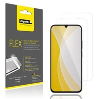 2X 3D Full Cover Schutzfolie FüR Realme C100X Panzerfolie Anti-Shock Display