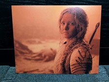 Morfydd Clark Signed 8x10 Rings of Power Image