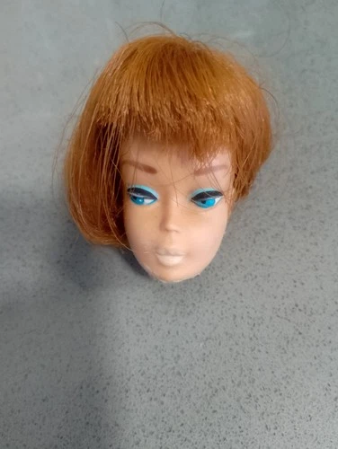 Vintage Barbie/American Girl Head TLC