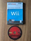 Spider-Man Web of Shadows Nintendo Wii Game Disc With Replacement Case Tested