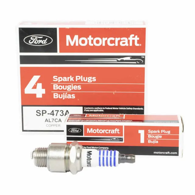 Genuine Motorcraft Spark Plug  SP-473-A