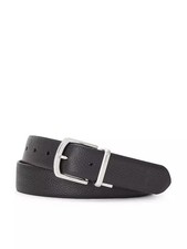 Polo Ralph Lauren Leather Reversible Belt, Black/Brow Size 34 nches. RRP £ 90.00