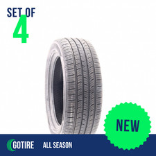 4 X New - 21555r17 Hankook Kinergy Pt H737 94v