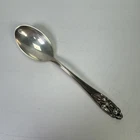 International Silver Silver Iris Sterling Silver Teaspoon 6” No Monogram 38.59 G