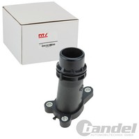NTY KÜHlmittelflansch Passend FüR BMW 1 2 3 4 5 6 7 X1 X2 X3 X4 X5 Mini F54-F60