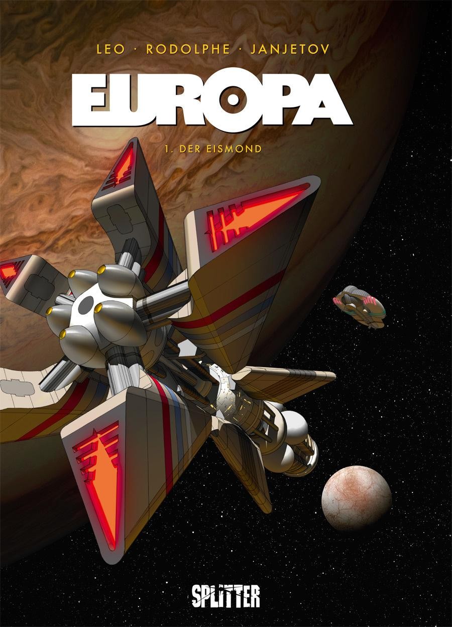 Rodolphe ~ Europa. Band 1 - Bild 2