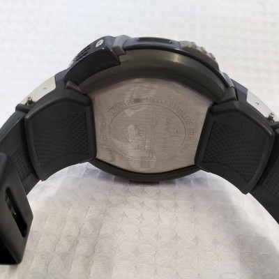 CASIO  G–SHOCK（PRW−1000J） CASIO PROTREK PRW-1000J Solar Wrist Watch Multifunction