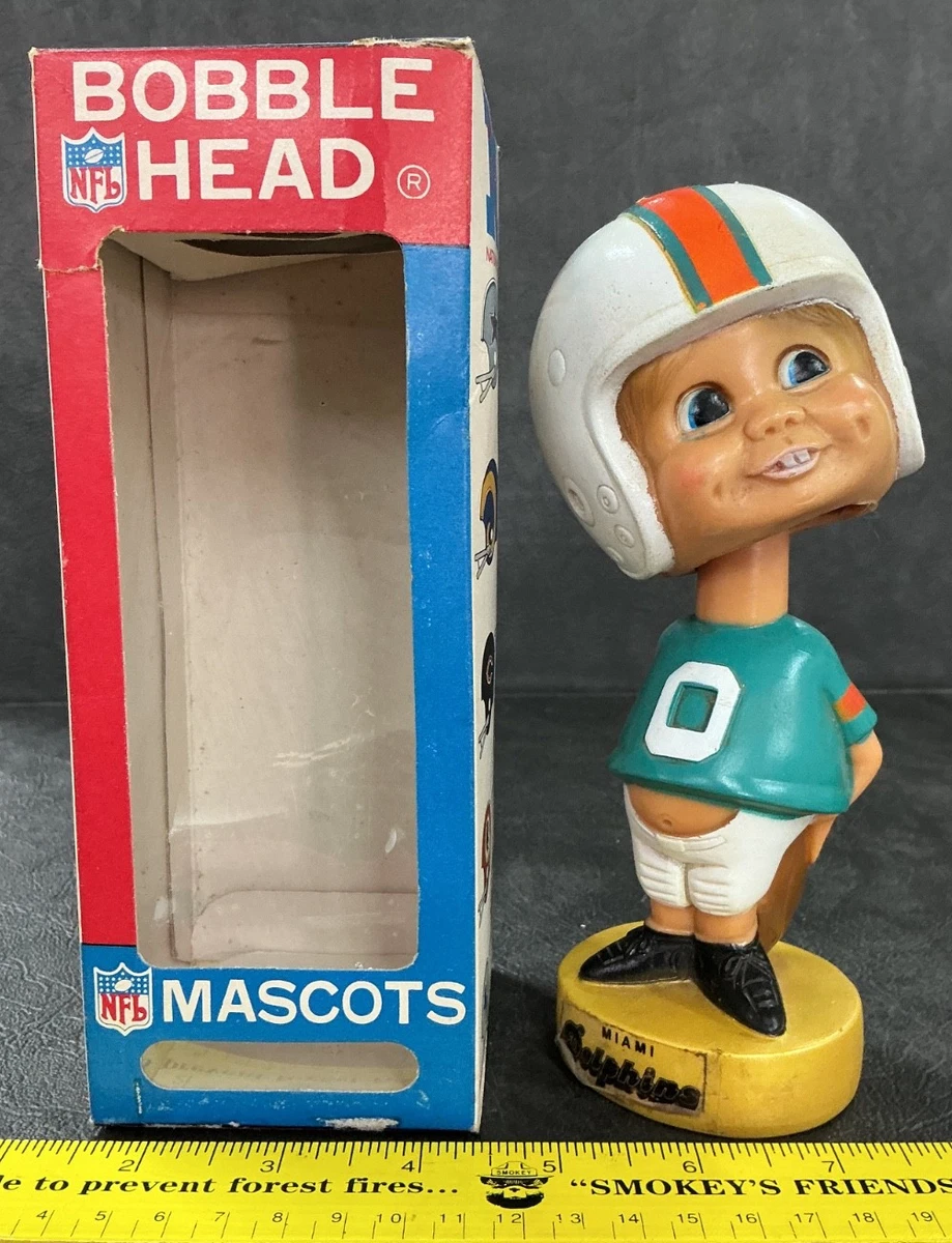 Football 1975 Vintage Bobble Heads for sale | eBay