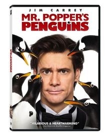 Mr. Poppers Penguins | DVD | Zustand sehr gut