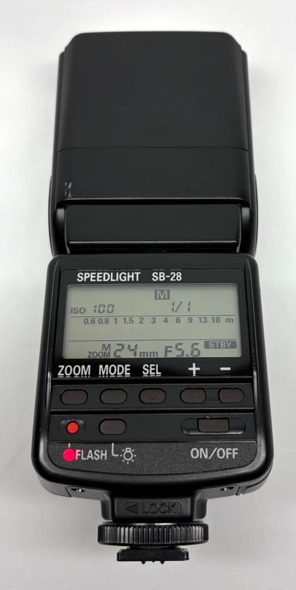 Nikon SB 28 - Porte-flash - 36 (m