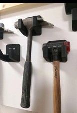 Hammer Holder/wall Mount New Colour Black