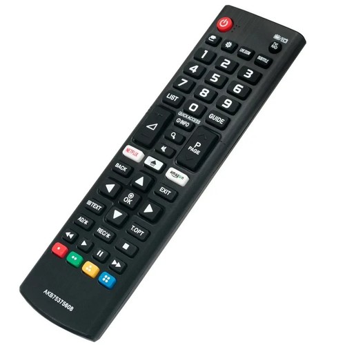 AKB75375608 AKB75095308 Replaced Remote Control fit for LG TV 55UJ634V 43LJ594V - Picture 14 of 14