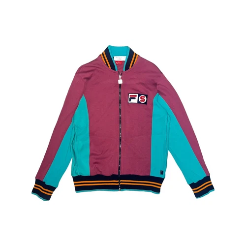 Veste de survêtement tennis Supreme x Fila 2007
