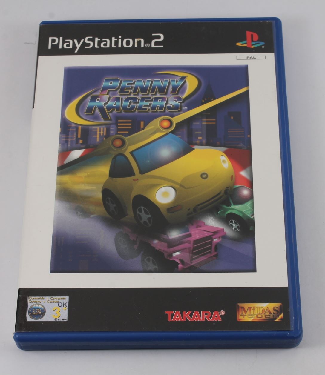 Penny Racers (PS2)