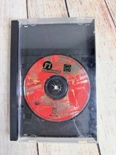 F1 Challenge Sega Saturn 1996 Incomplete