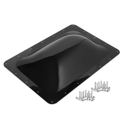 18'' x 26'' RV Skylight Cover Replacement for Camper Food Truck Motorhome Roof 