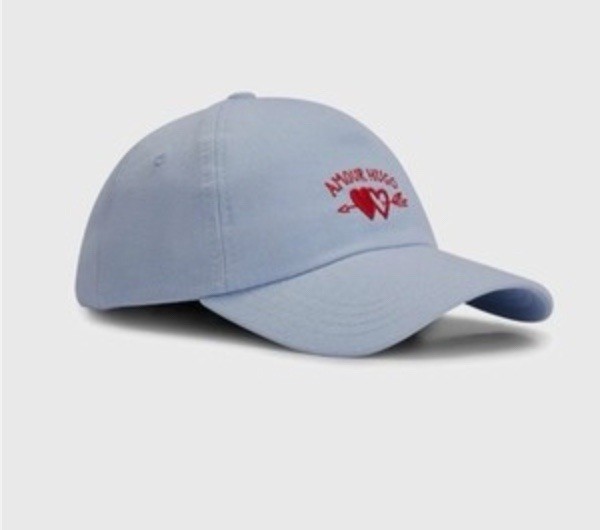 Hugo Boss Women’s Cap One Size AMOUR HUGO Blue BNWT