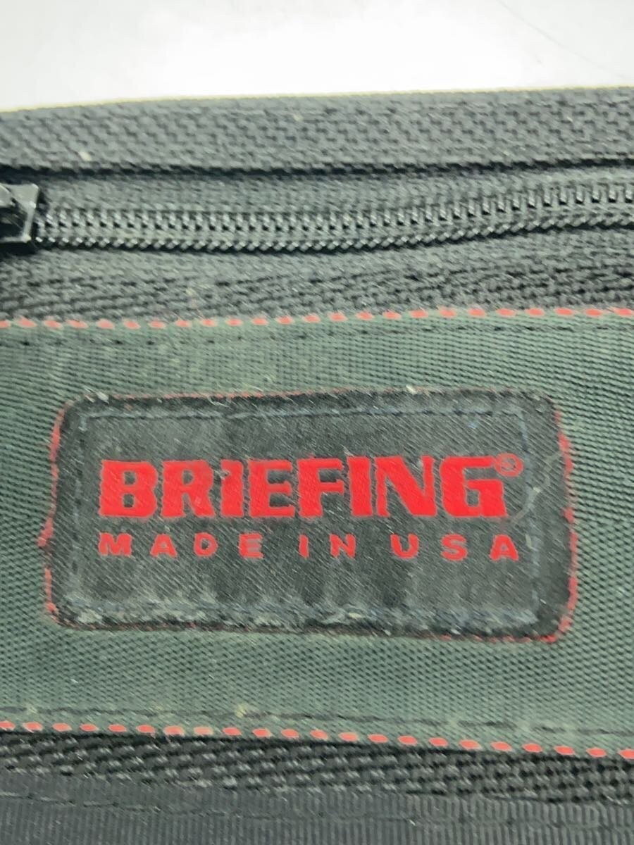 BRIEFING Coin Case, Polyester, Black, Solid Color… - image 3