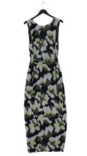Whistles A-Line Maxi Dress UK8 in Multi