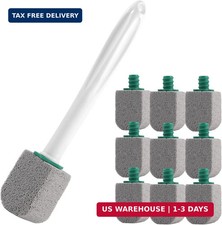 Pumice Stone Toilet Cleaner With Long Handlepumice Toilet Scrubber Toilet Bowl S