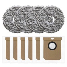 Kit pastiglie sottovuoto e sacchetti antipolvere per Conga 20090 ProAI InfinitySoap Cut modello SPA