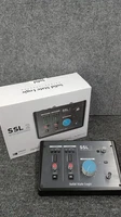 SOLID STATE LOGIC SSL2 2x2 USB Audio Interface Unit w/ Box Tested Japan TB02 2.5